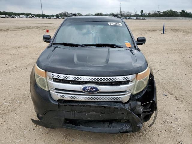  FORD EXPLORER 2013 Black