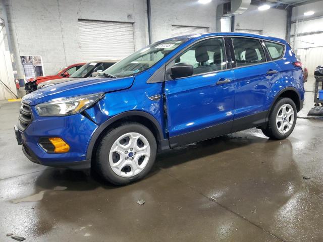  FORD ESCAPE 2018 Синий