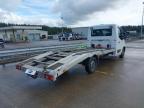 2015 NISSAN NV400 SE D for sale at Copart WHITBURN