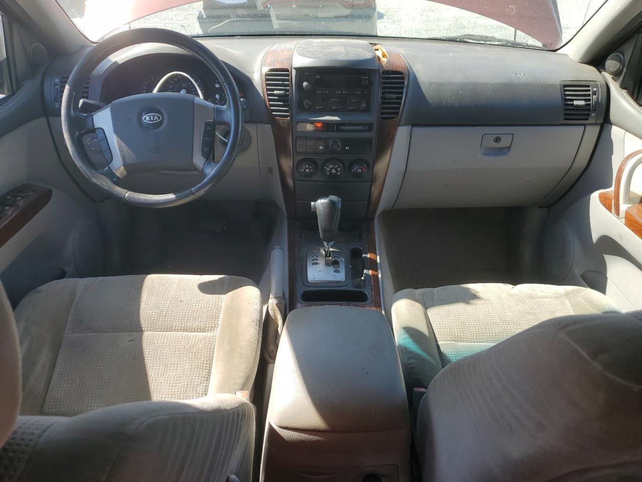 2006 Kia Sorento Ex VIN: KNDJC733565634619 Lot: 53360795