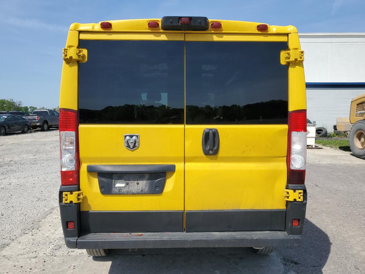 2020 Ram Promaster 1500 1500 Standard VIN: 3C6TRVAG8LE127402 Lot: 53706575