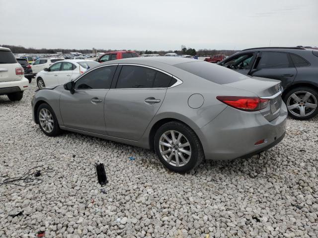 Sedans MAZDA 6 2015 Szary