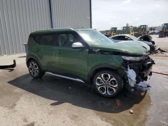  KIA SOUL 2022 Zielony