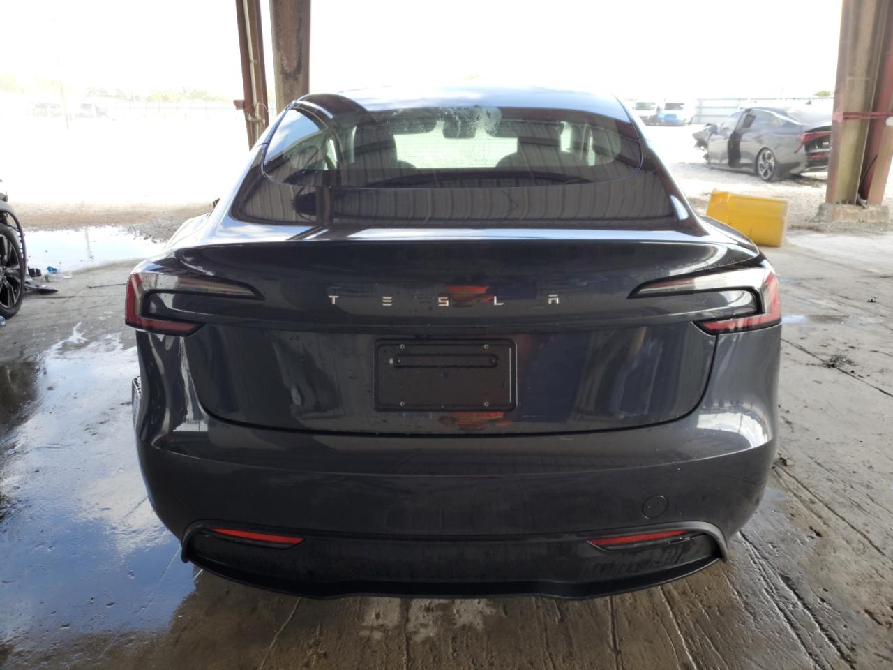 2024 Tesla Model 3 VIN: 5YJ3E1EA6RF733495 Lot: 51755205