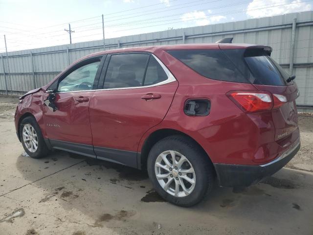  CHEVROLET EQUINOX 2019 Красный