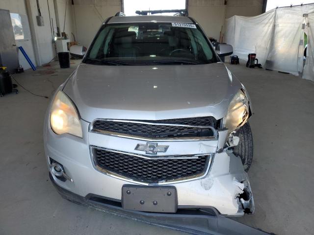 Parquets CHEVROLET EQUINOX 2014 Srebrny
