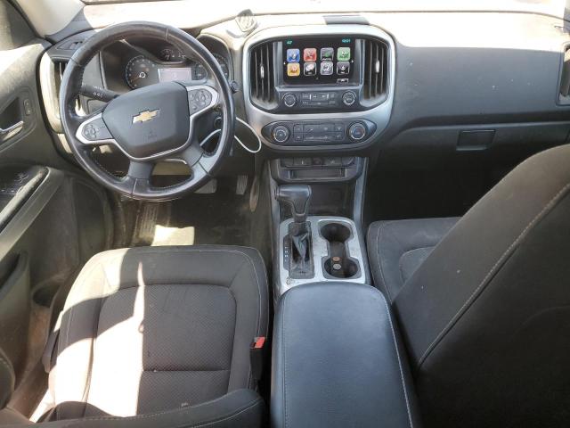  CHEVROLET COLORADO 2018 Сірий