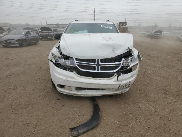  DODGE JOURNEY 2018 White