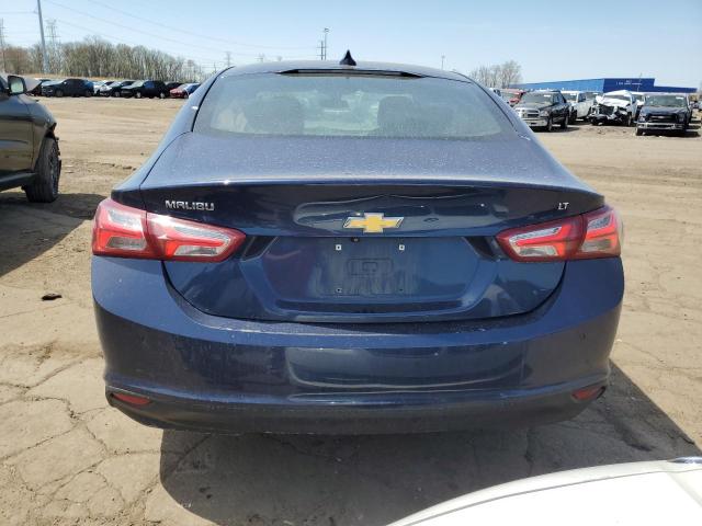  CHEVROLET MALIBU 2019 Granatowy