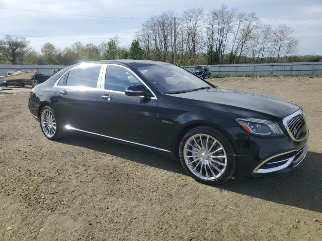  MERCEDES-BENZ ALL OTHER 2020 Black