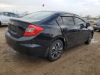 2012 Honda Civic Lx იყიდება Elgin-ში, IL - Side