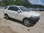 2014 Mercedes-Benz Ml 350   იყიდება Harleyville-ში, SC - Front End