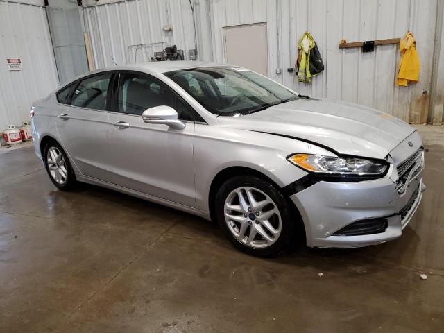  FORD FUSION 2016 Srebrny