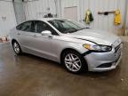 2016 Ford Fusion Se for Sale in Franklin, WI - Front End
