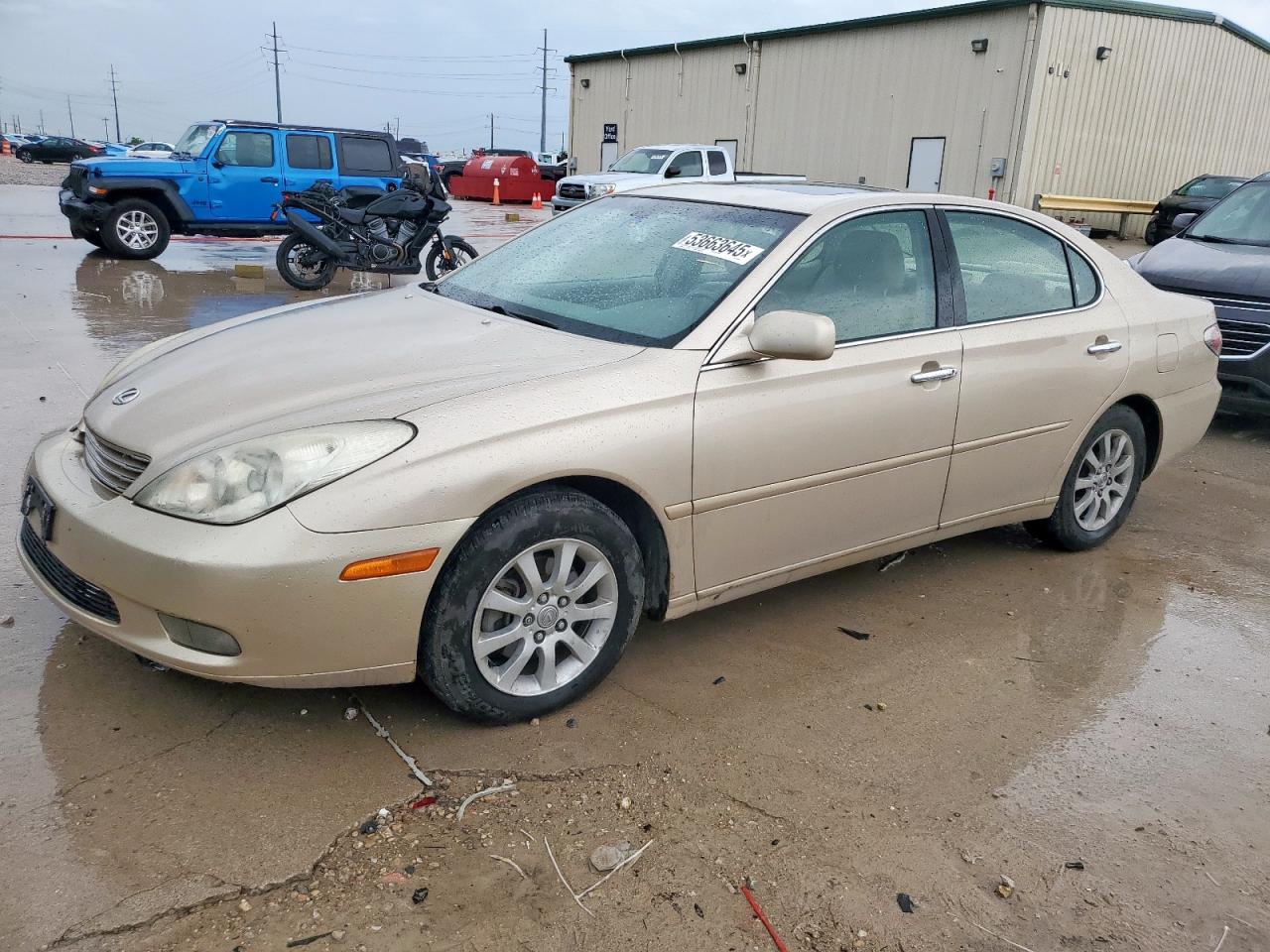 2004 Lexus Es 330 за продажба в Haslet, TX - Side