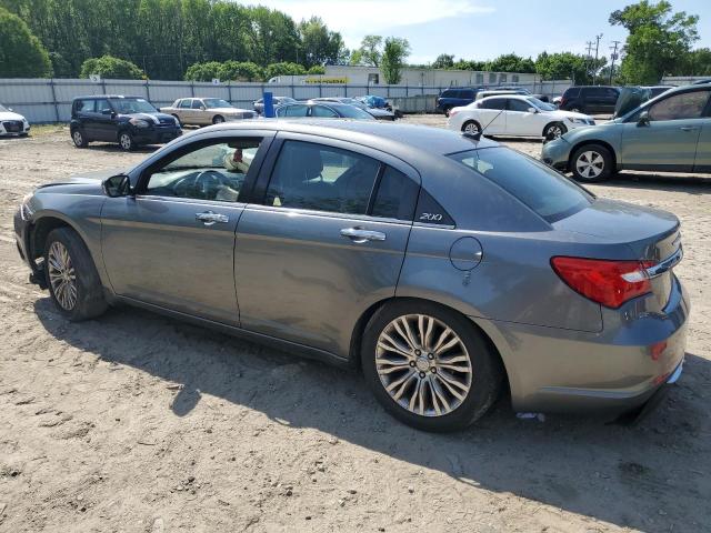 CHRYSLER 200 2012 Серый