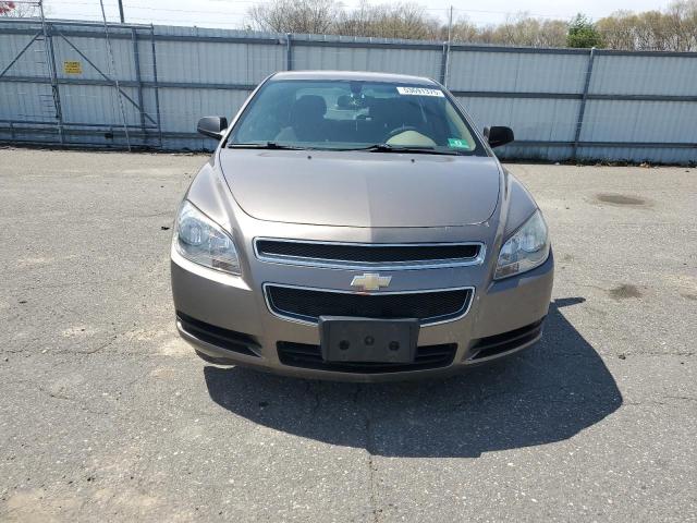 Седани CHEVROLET MALIBU 2012 Сірий