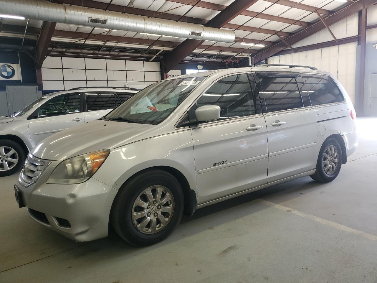 2010 Honda Odyssey Exl იყიდება East Granby-ში, CT - Minor Dent/Scratches