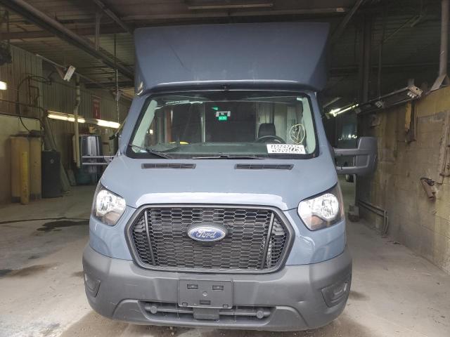 2021 FORD TRANSIT T-350 HD  