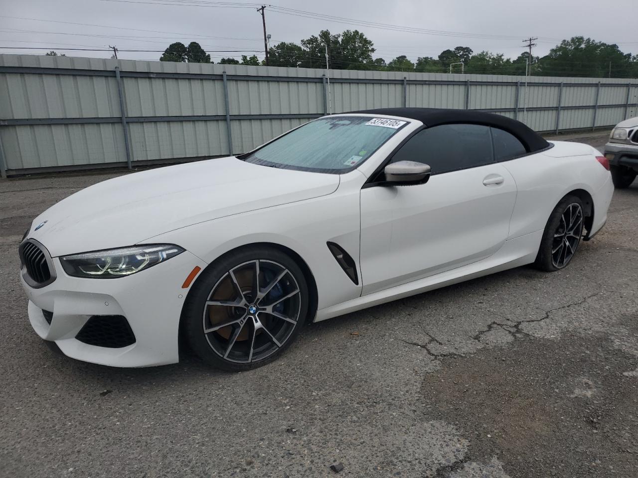 2019 BMW M850Xi