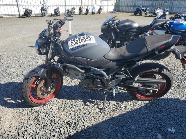 2023 SUZUKI SV650 
