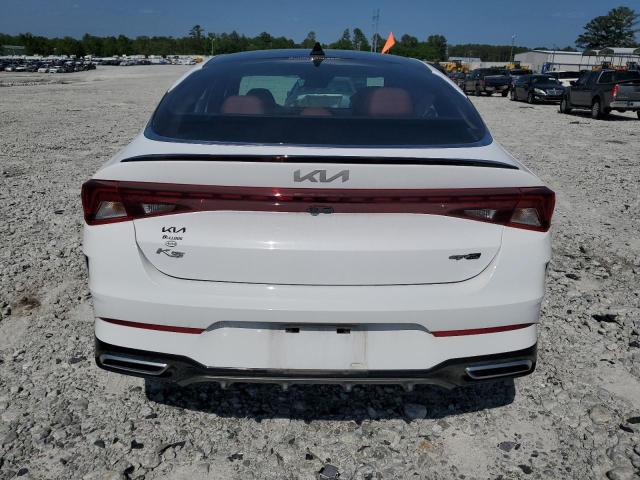  KIA K5 2022 White