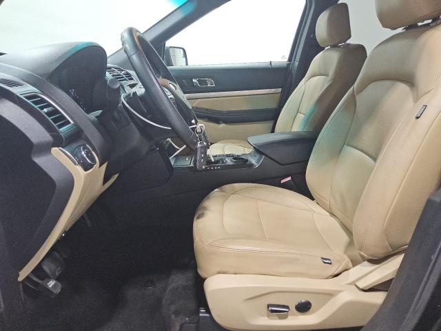  FORD EXPLORER 2016 Black
