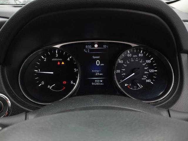 2016 NISSAN X-TRAIL TE