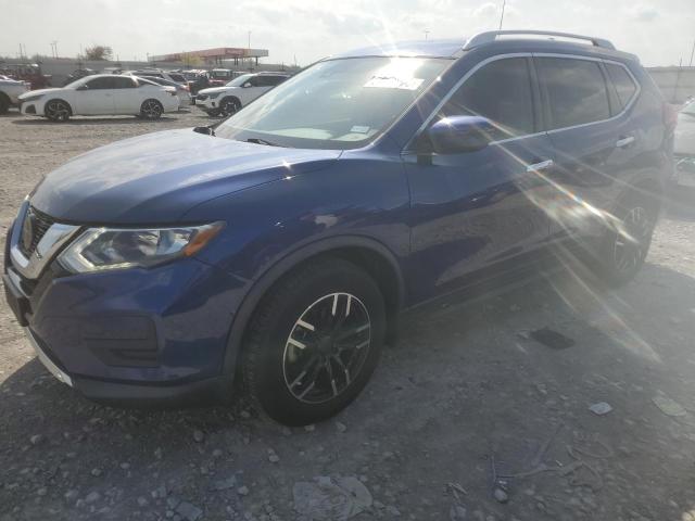  NISSAN ROGUE 2019 Синій
