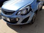 2014 VAUXHALL CORSA STIN for sale at Copart SANDY