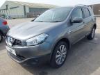 2012 NISSAN QASHQAI + for sale at Copart NEWBURY