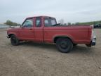 1990 Ford Ranger Super Cab на продаже в Columbia Station, OH - Burn - Engine