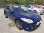 2010 RENAULT MEGANE P-L for sale at Copart SANDWICH