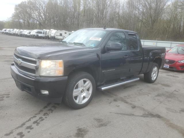 2008 Chevrolet Silverado K1500