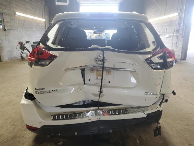 NISSAN ROGUE 2019 Белы