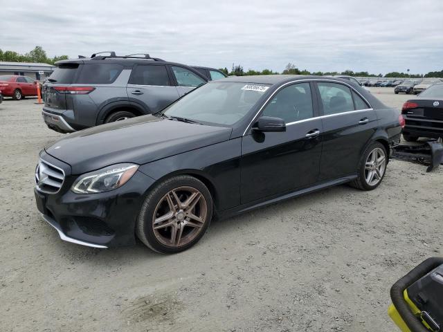 2014 Mercedes-Benz E 350