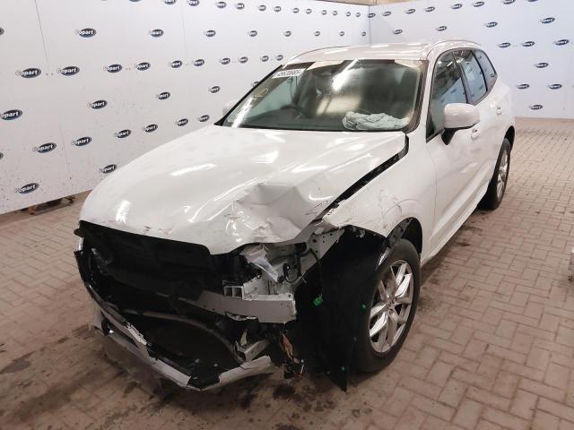2020 VOLVO XC60 for sale at Copart SANDWICH