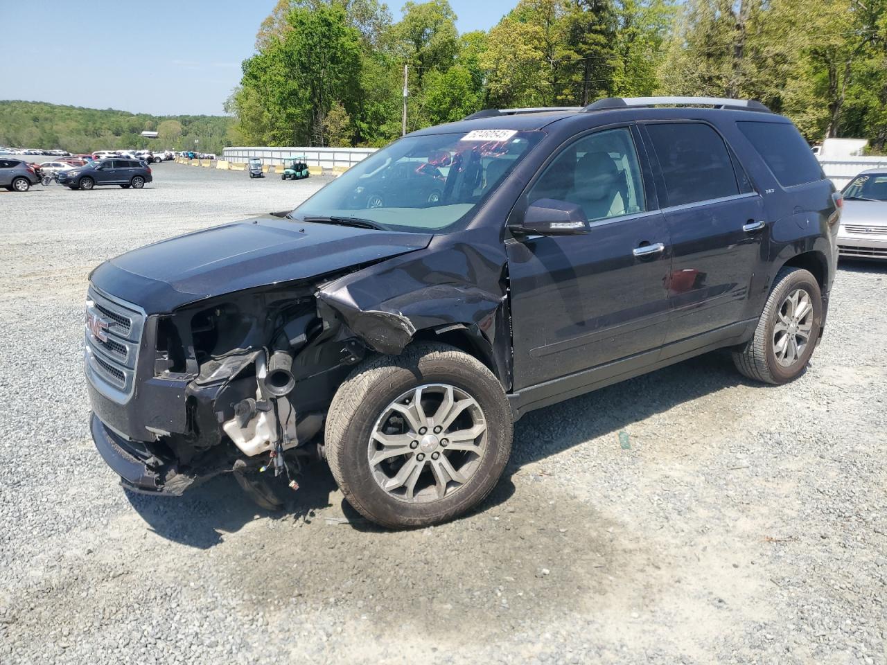2015 Gmc Acadia Slt-1 for Sale in Concord, NC - Front End