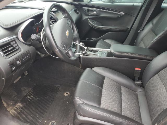 Седаны CHEVROLET IMPALA 2016 Серебристый