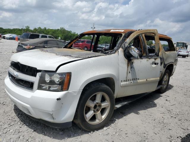 2008 Chevrolet Suburban C1500 Ls