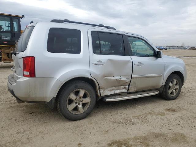 2009 HONDA PILOT EXL  
