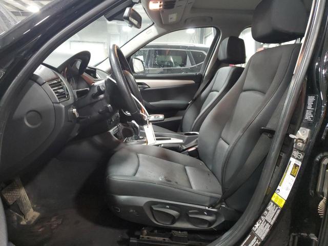  BMW X1 2014 Black