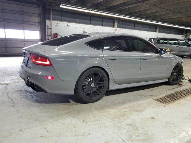  AUDI S7/RS7 2014 Серый