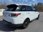 2014 LAND ROVER RANGE ROVER SPORT HSE à vendre chez Copart MA - NORTH BOSTON