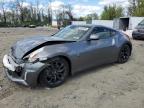 2016 Nissan 370Z Base للبيع في Baltimore، MD - Front End