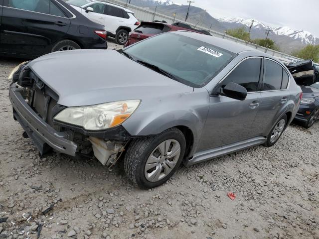 2011 Subaru Legacy 2.5I