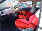 2010 FIAT 500 POP for sale at Copart SANDY