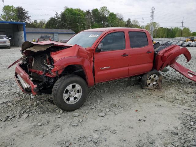 2015 Toyota Tacoma Double Cab