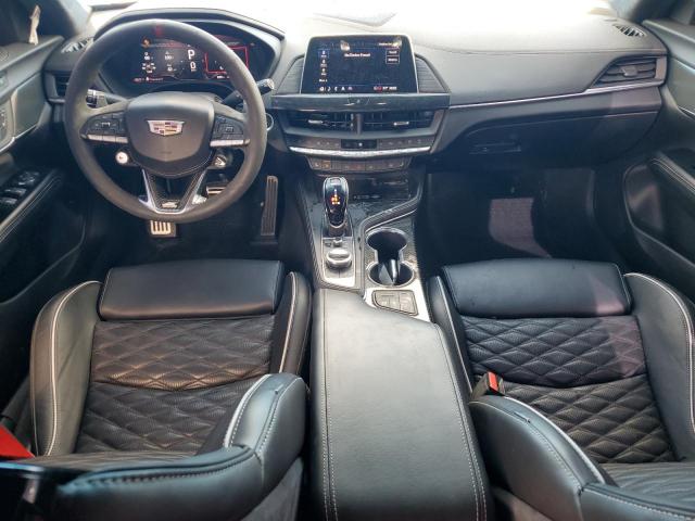  CADILLAC CT4-V BLAC 2022 Синій