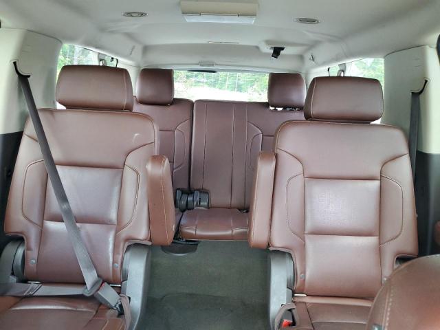2016 CHEVROLET SUBURBAN C1500 LTZ